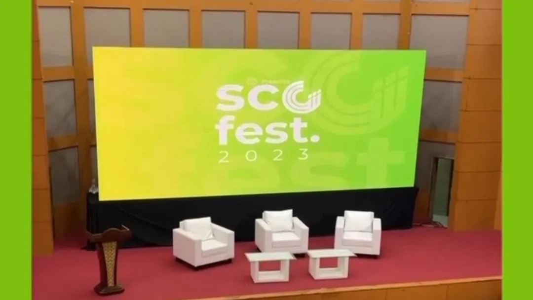 Scofest (Sharia Economic Festival)