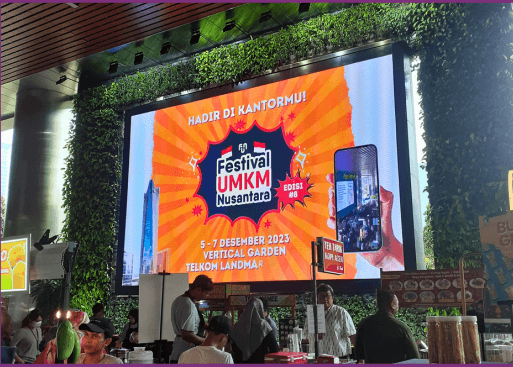 Festival UMKM Nusantara 2023